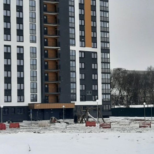 Жилой комплекс «Дубравинский», Минск