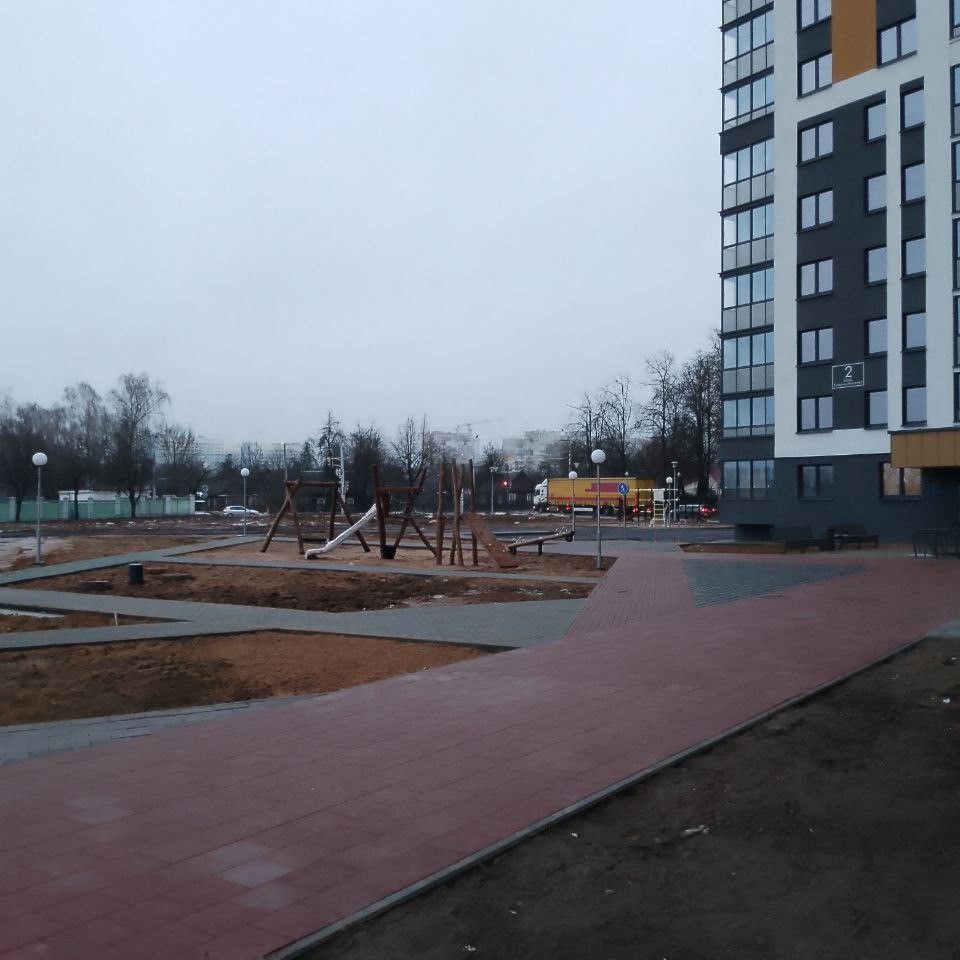 Жилой комплекс «Дубравинский», Минск