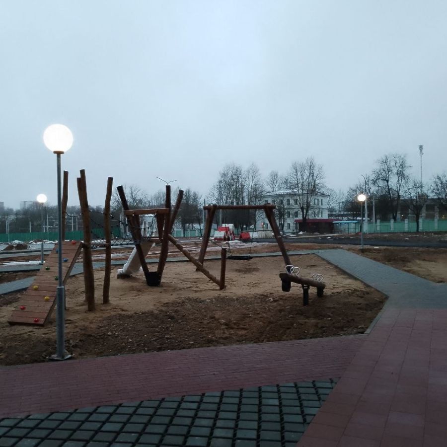 Жилой комплекс «Дубравинский», Минск